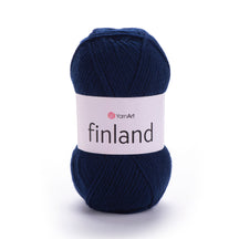 צמר אקרילן בסיסי 100g/200 m FINLAND