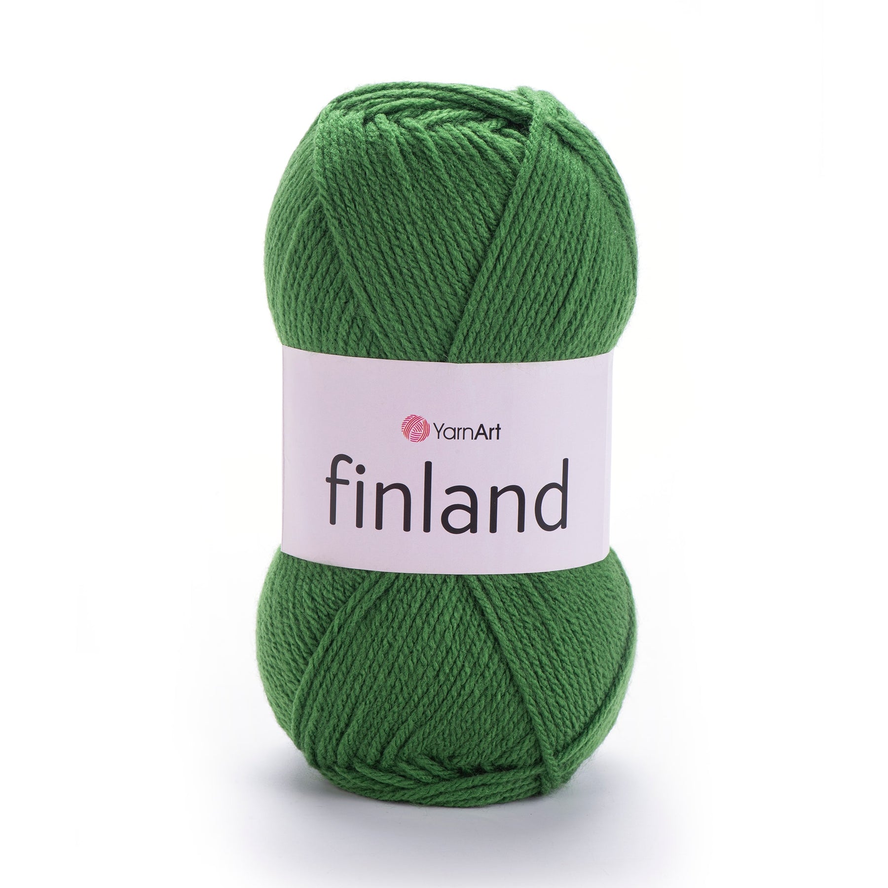 צמר אקרילן בסיסי 100g/200 m FINLAND