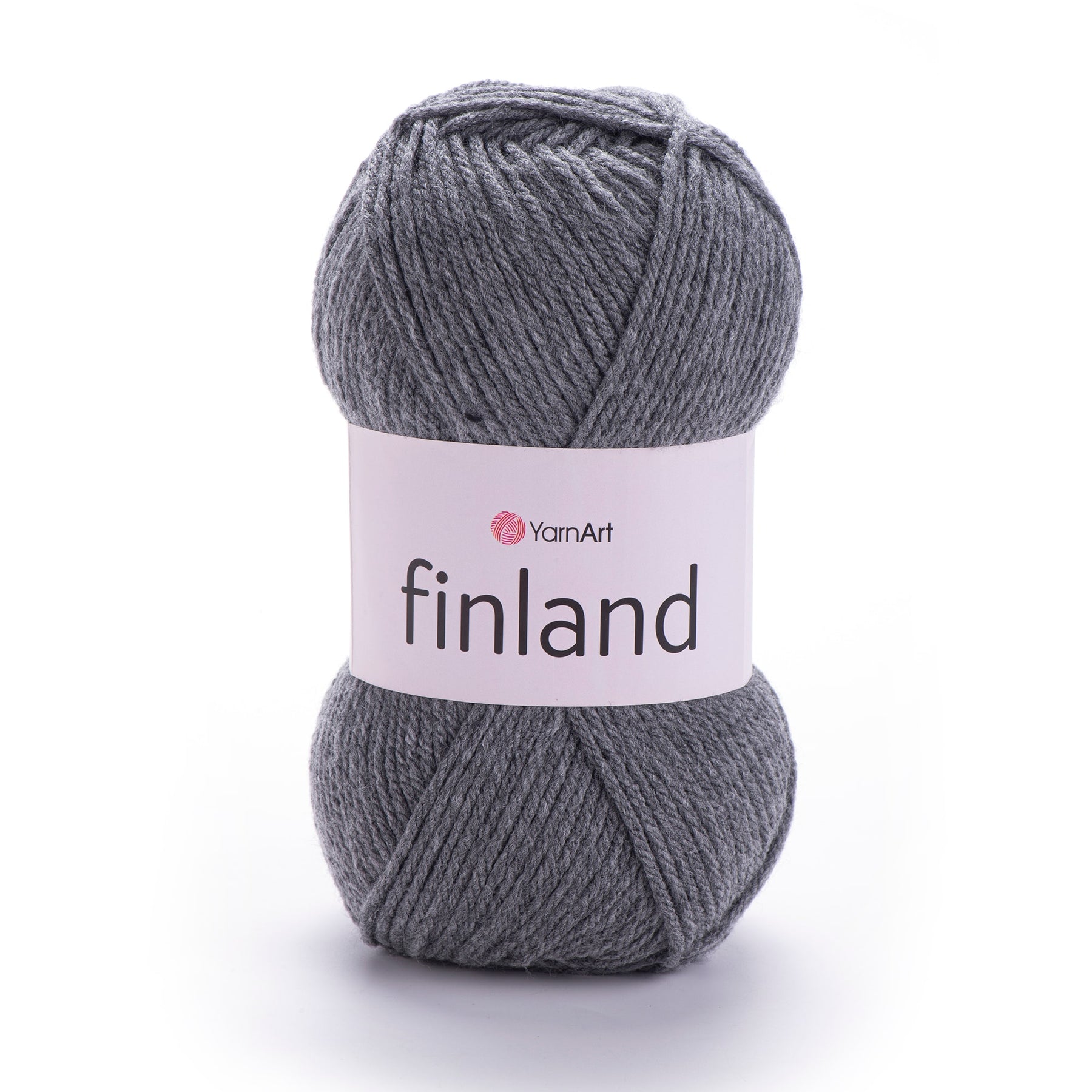 צמר אקרילן בסיסי 100g/200 m FINLAND