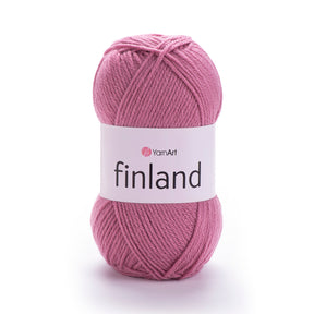 צמר אקרילן בסיסי 100g/200 m FINLAND