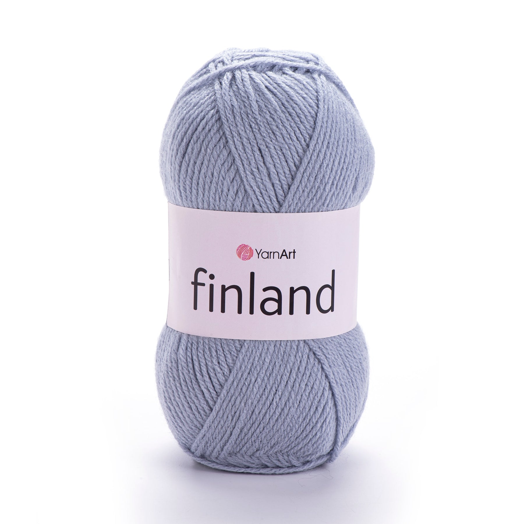 צמר אקרילן בסיסי 100g/200 m FINLAND
