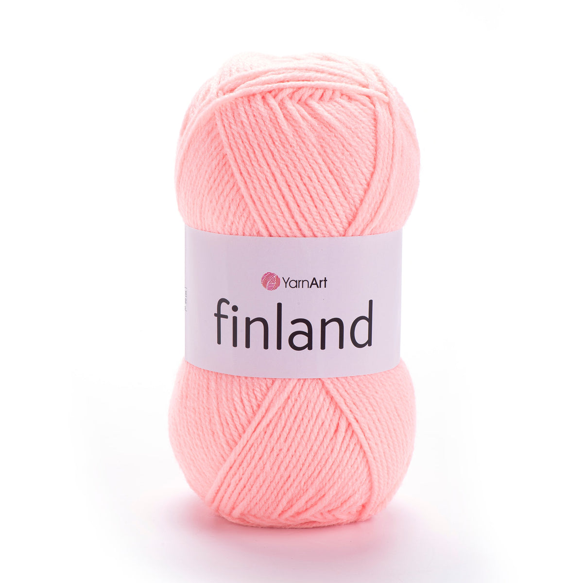צמר אקרילן בסיסי 100g/200 m FINLAND