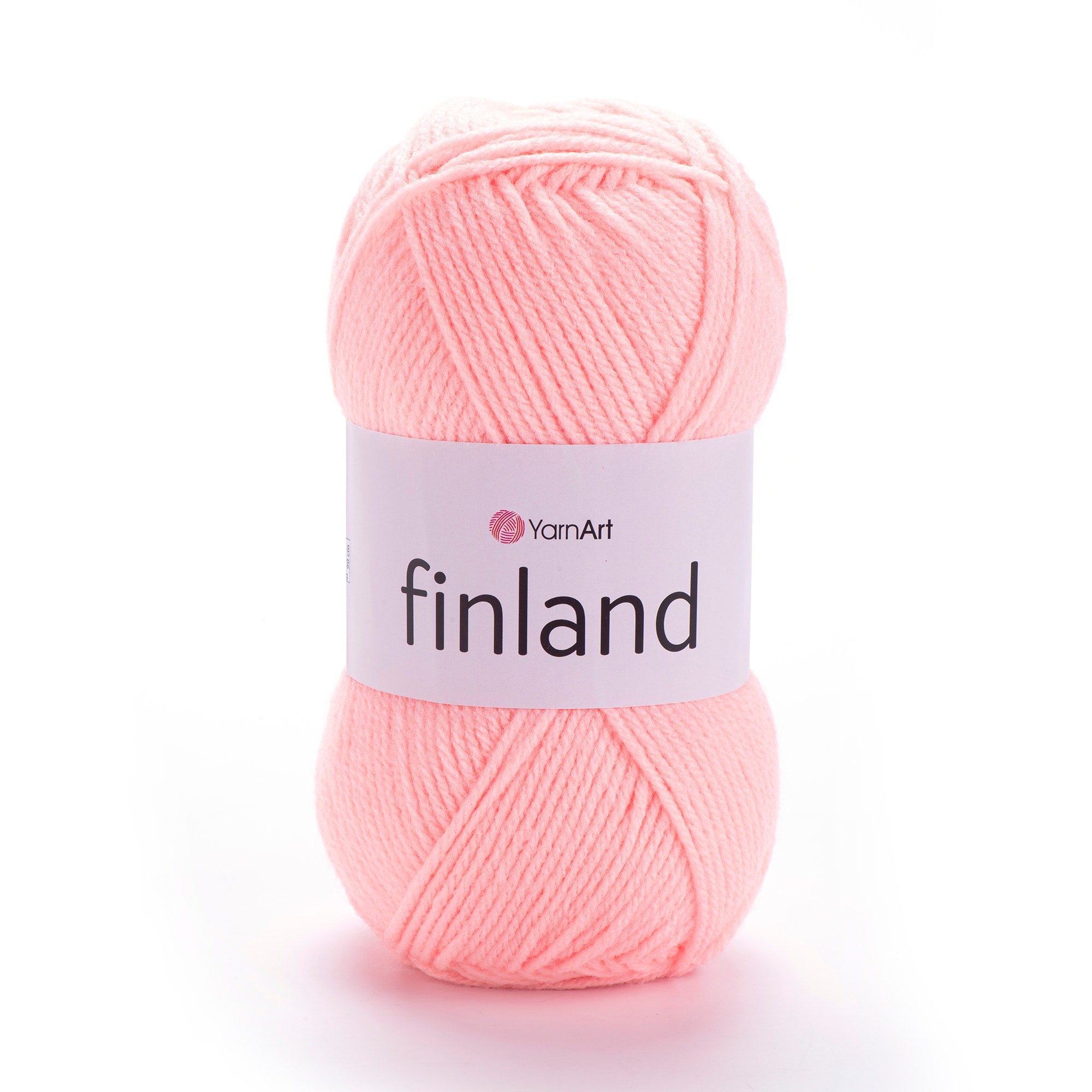 צמר אקרילן בסיסי 100g/200 m FINLAND