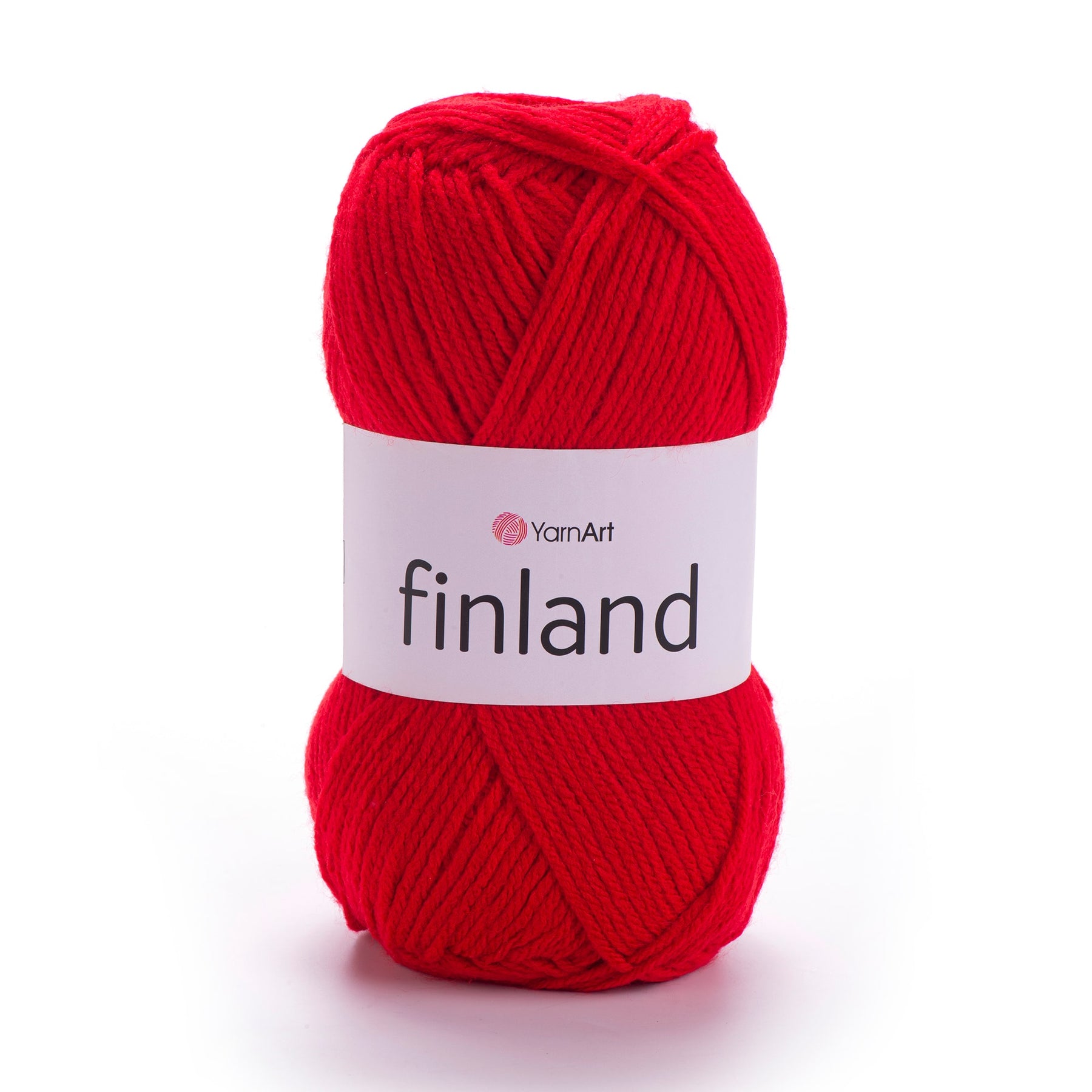 צמר אקרילן בסיסי 100g/200 m FINLAND