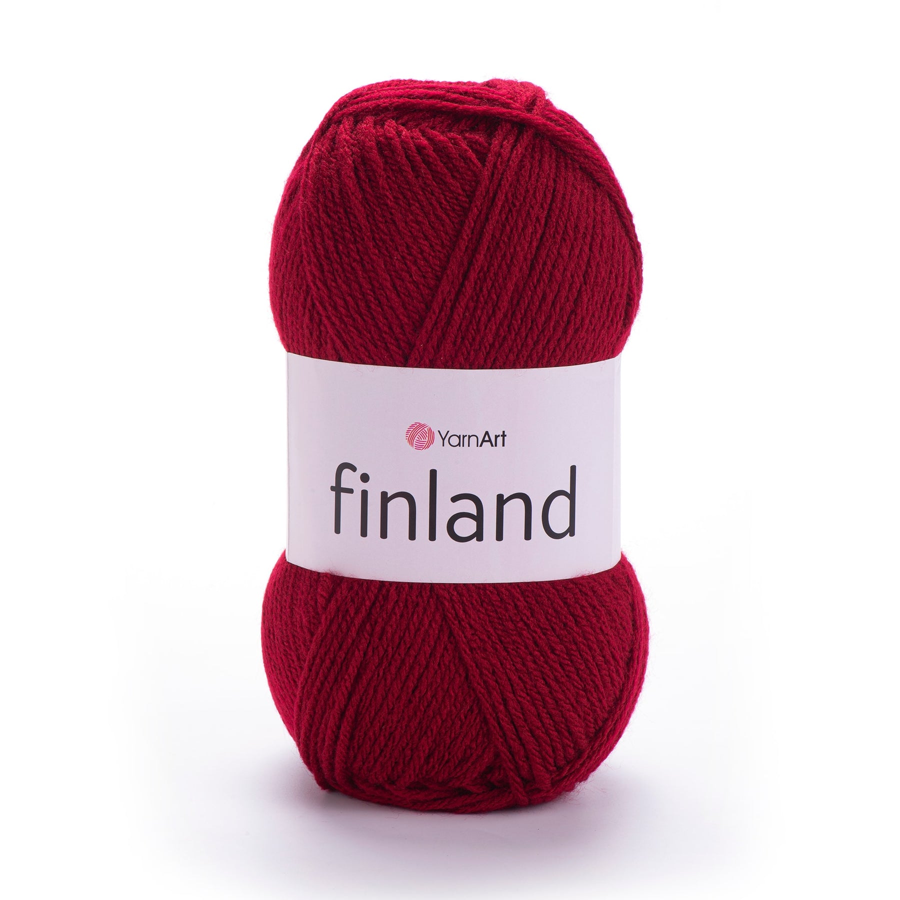 צמר אקרילן בסיסי 100g/200 m FINLAND