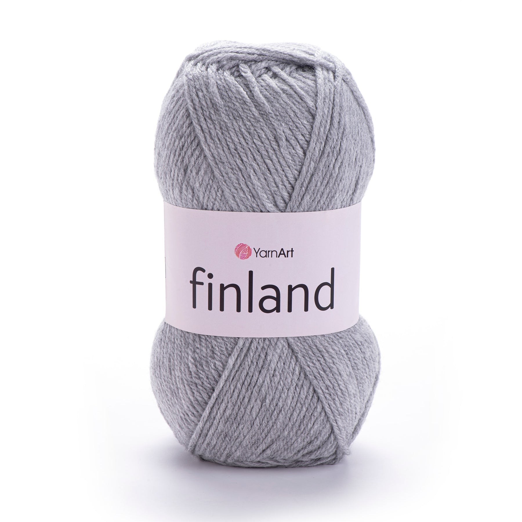צמר אקרילן בסיסי 100g/200 m FINLAND