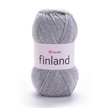 צמר אקרילן בסיסי 100g/200 m FINLAND