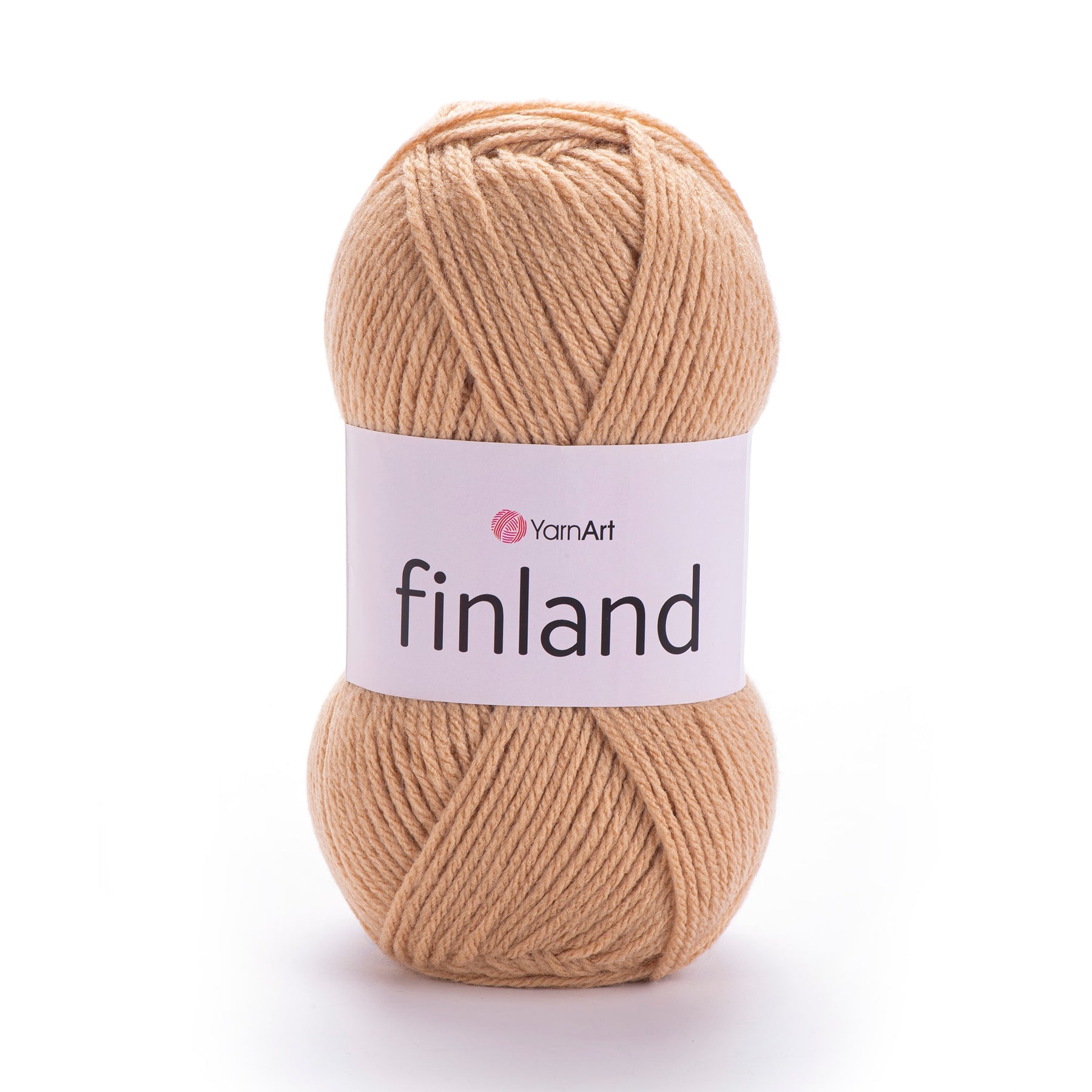 צמר אקרילן בסיסי 100g/200 m FINLAND