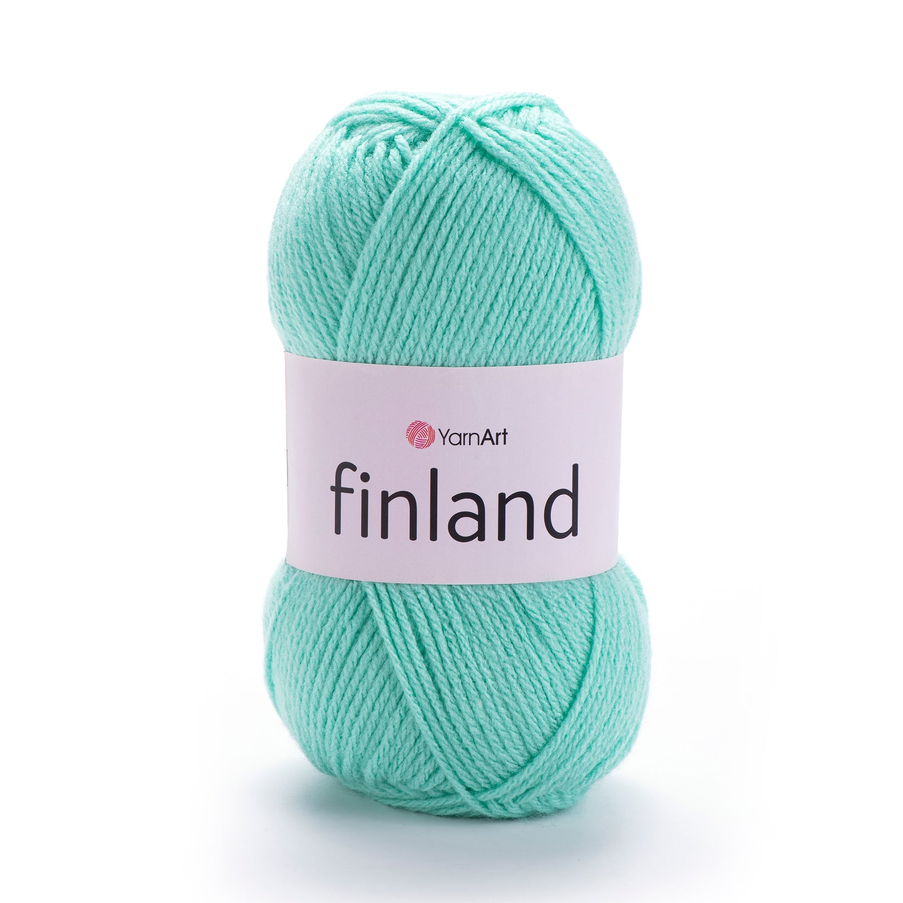 צמר אקרילן בסיסי 100g/200 m FINLAND