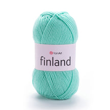 צמר אקרילן בסיסי 100g/200 m FINLAND