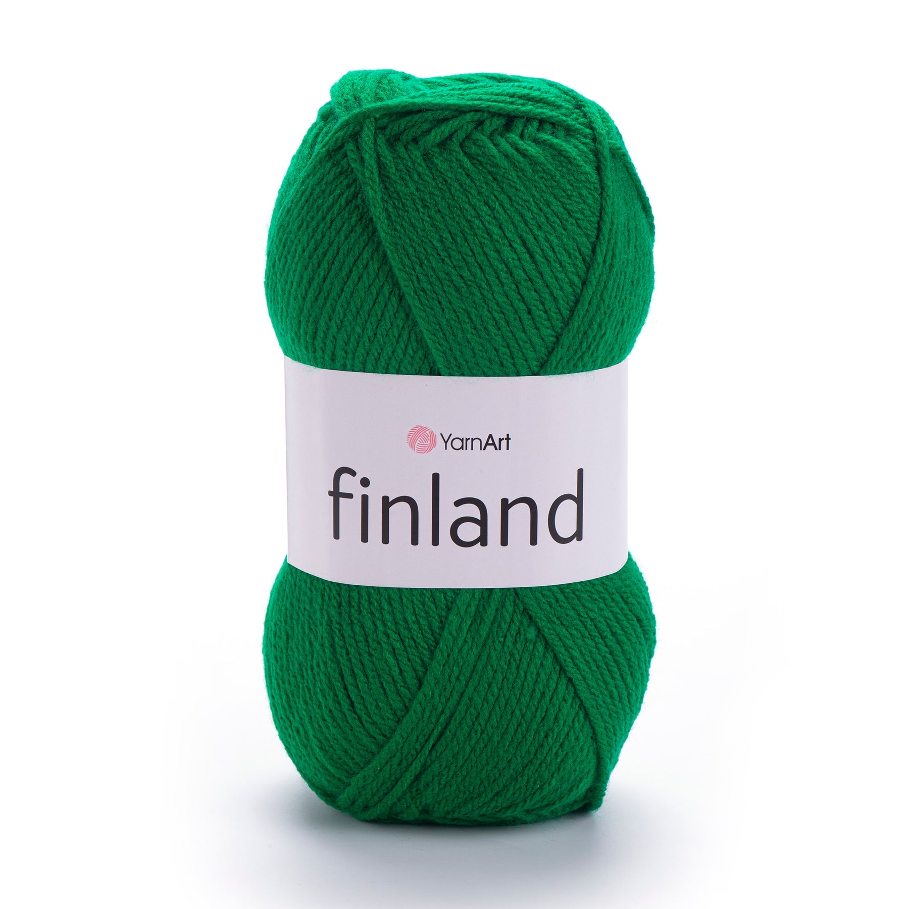 צמר אקרילן בסיסי 100g/200 m FINLAND
