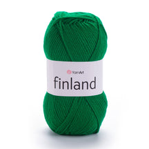 צמר אקרילן בסיסי 100g/200 m FINLAND