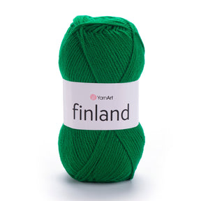 צמר אקרילן בסיסי 100g/200 m FINLAND