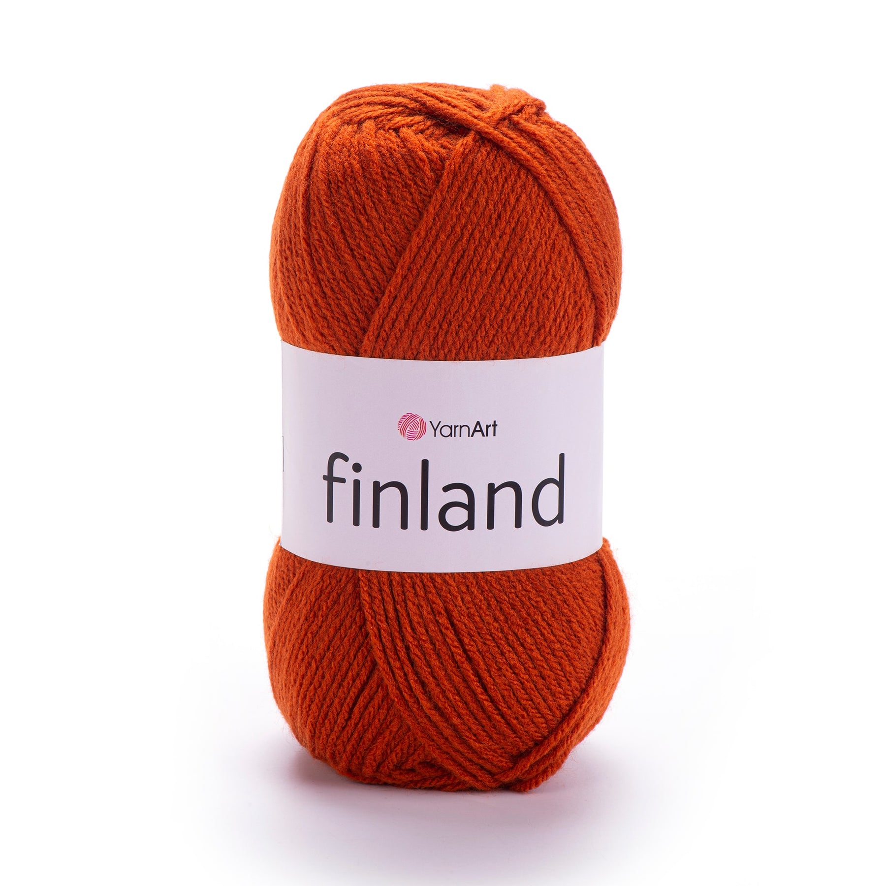צמר אקרילן בסיסי 100g/200 m FINLAND