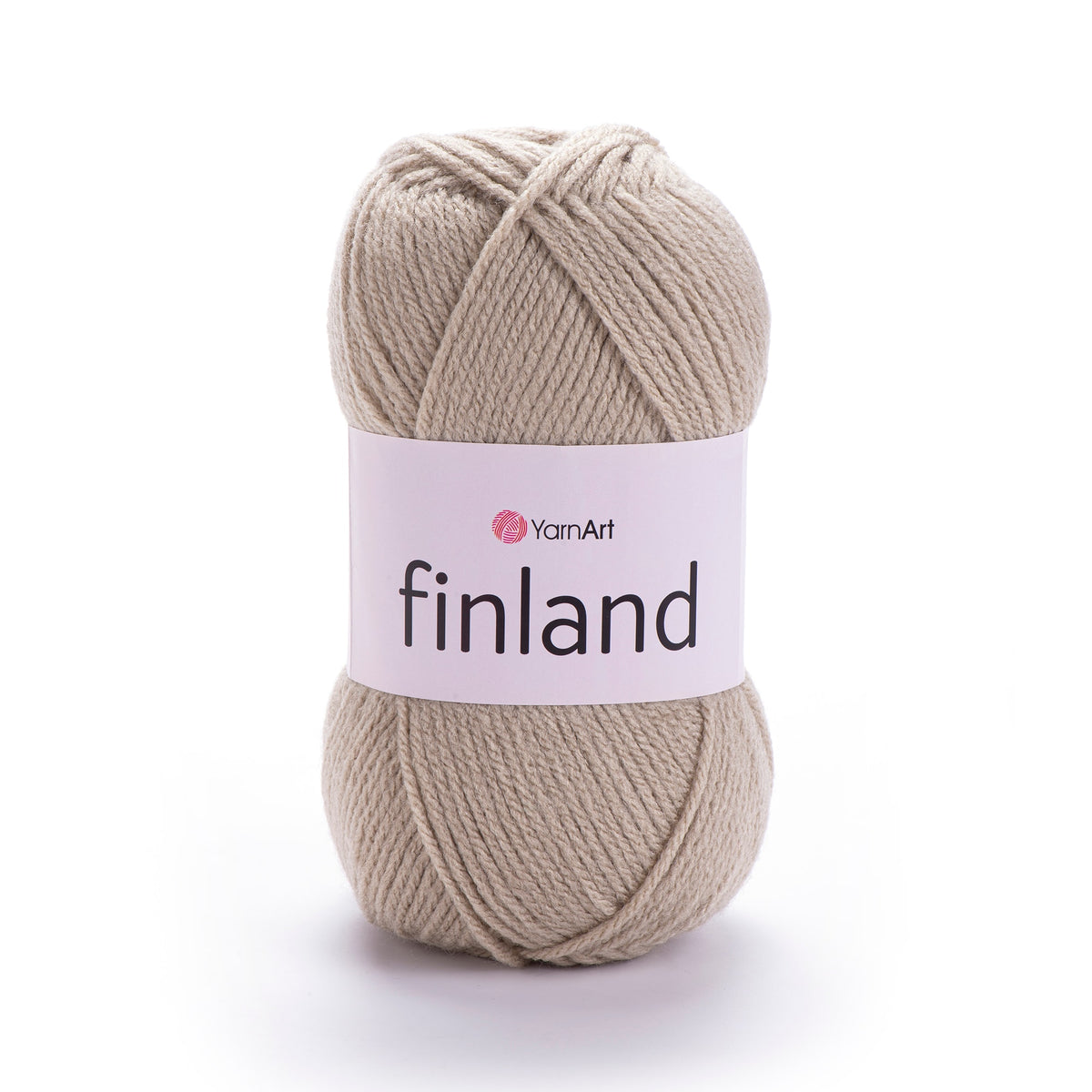 צמר אקרילן בסיסי 100g/200 m FINLAND