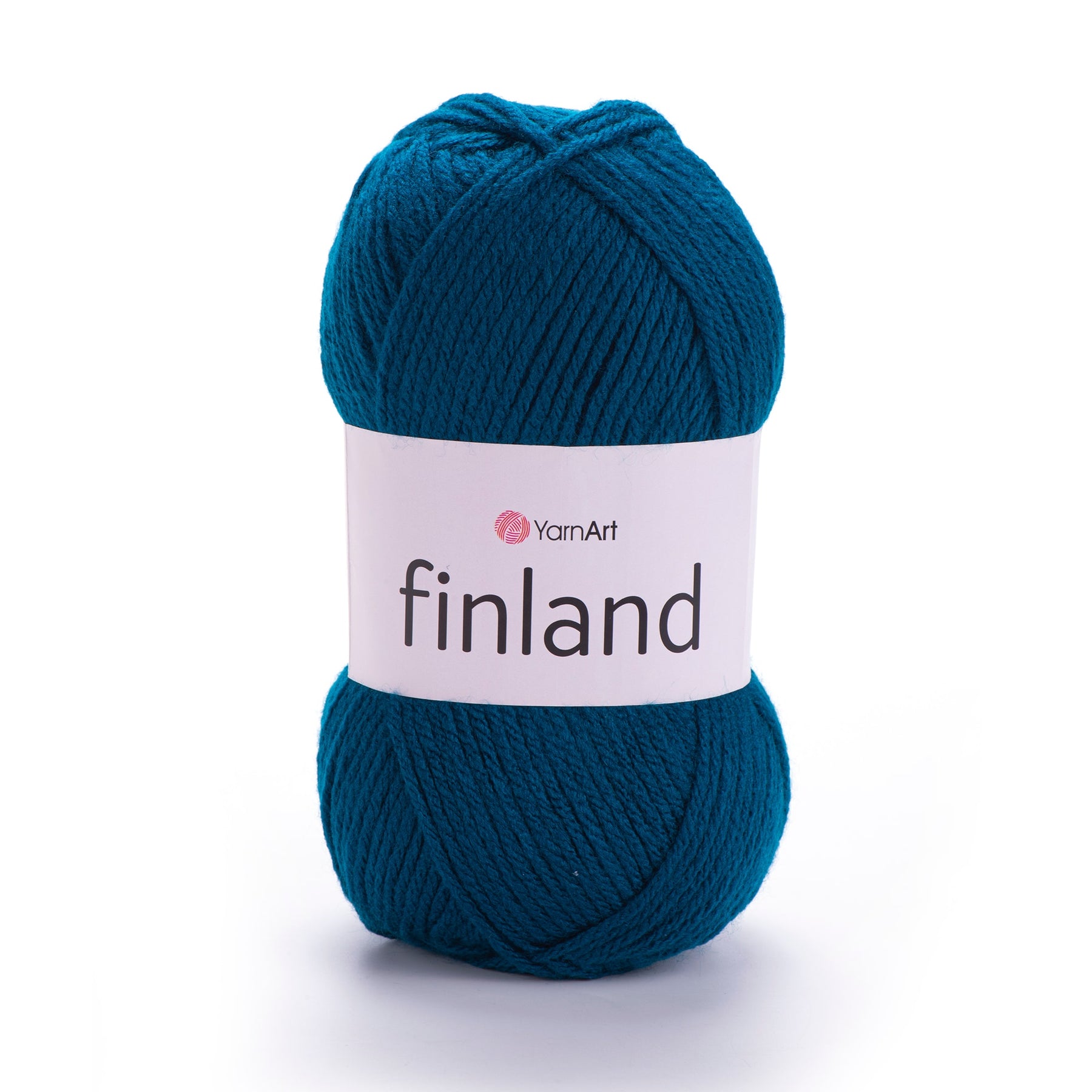 צמר אקרילן בסיסי 100g/200 m FINLAND