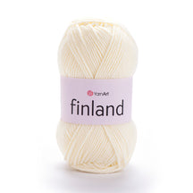 צמר אקרילן בסיסי 100g/200 m FINLAND