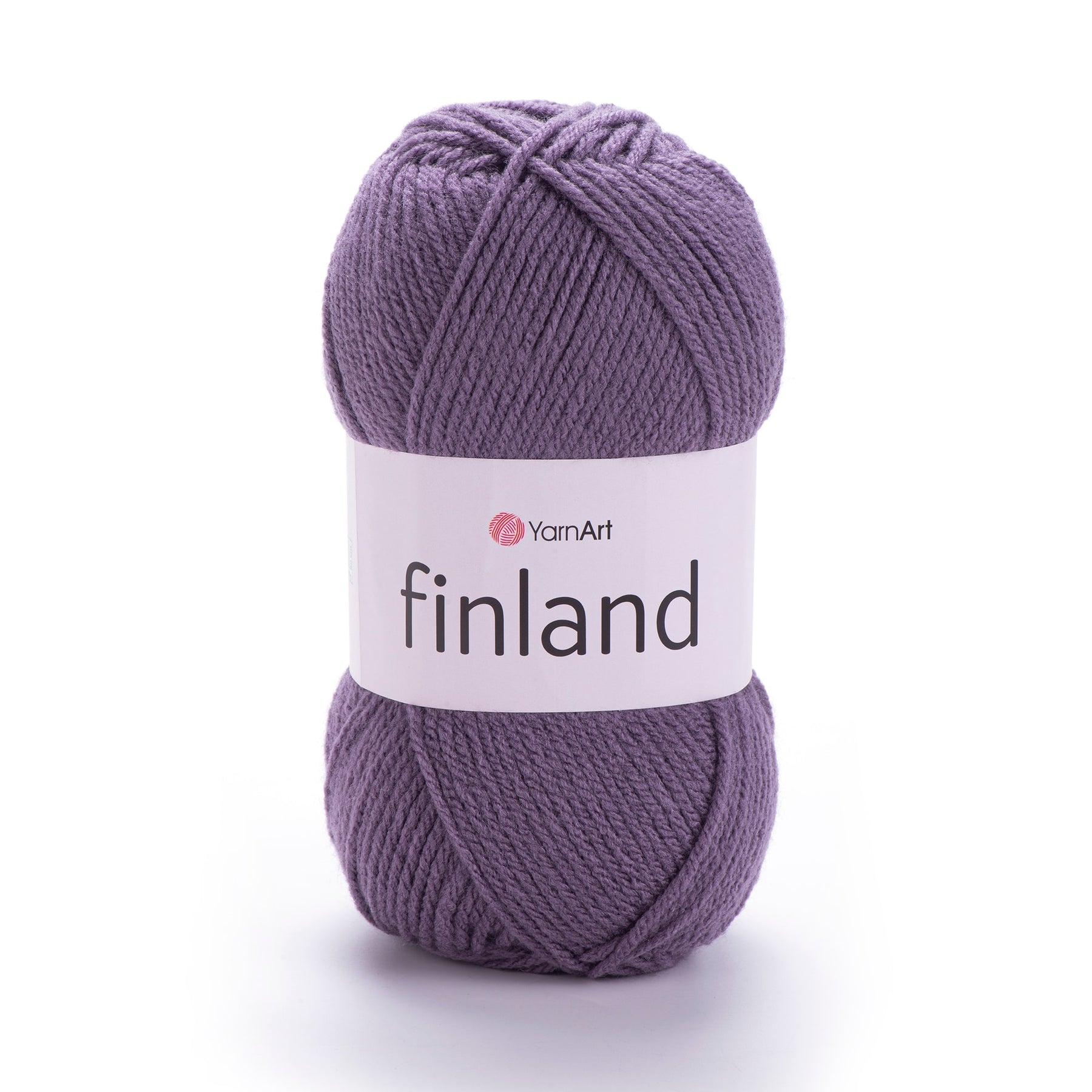 צמר אקרילן בסיסי 100g/200 m FINLAND