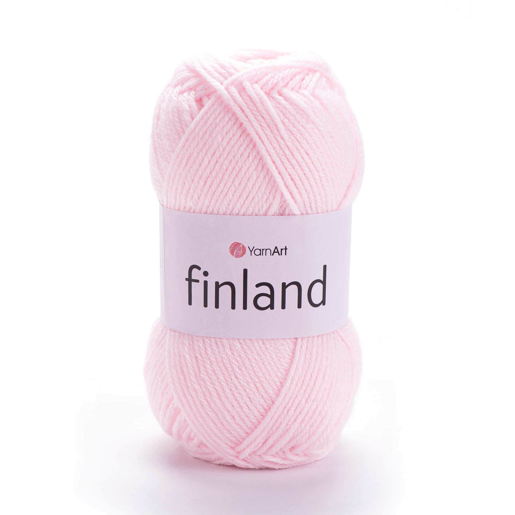 צמר אקרילן בסיסי 100g/200 m FINLAND