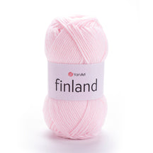 צמר אקרילן בסיסי 100g/200 m FINLAND