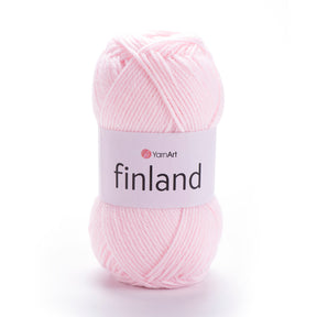צמר אקרילן בסיסי 100g/200 m FINLAND