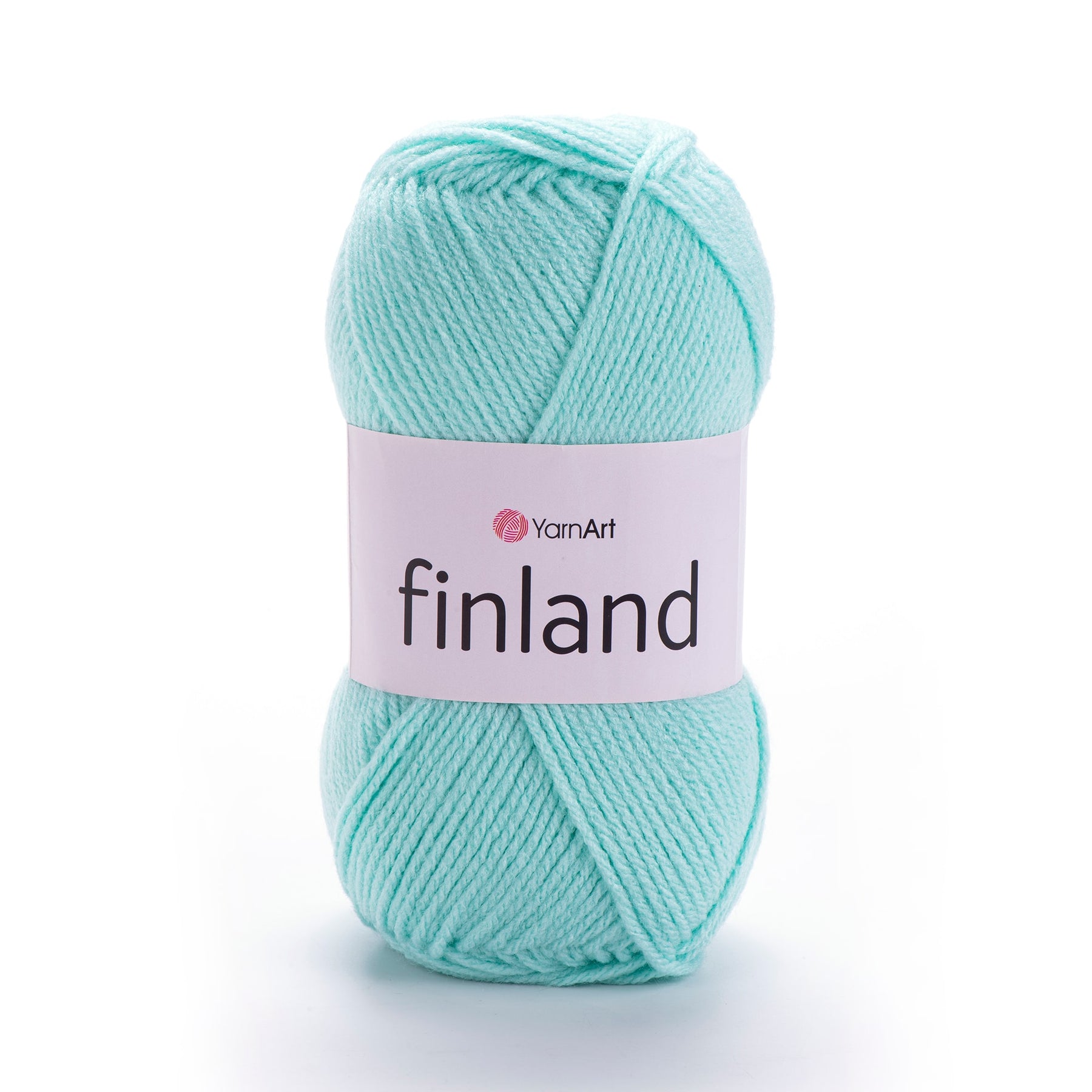 צמר אקרילן בסיסי 100g/200 m FINLAND