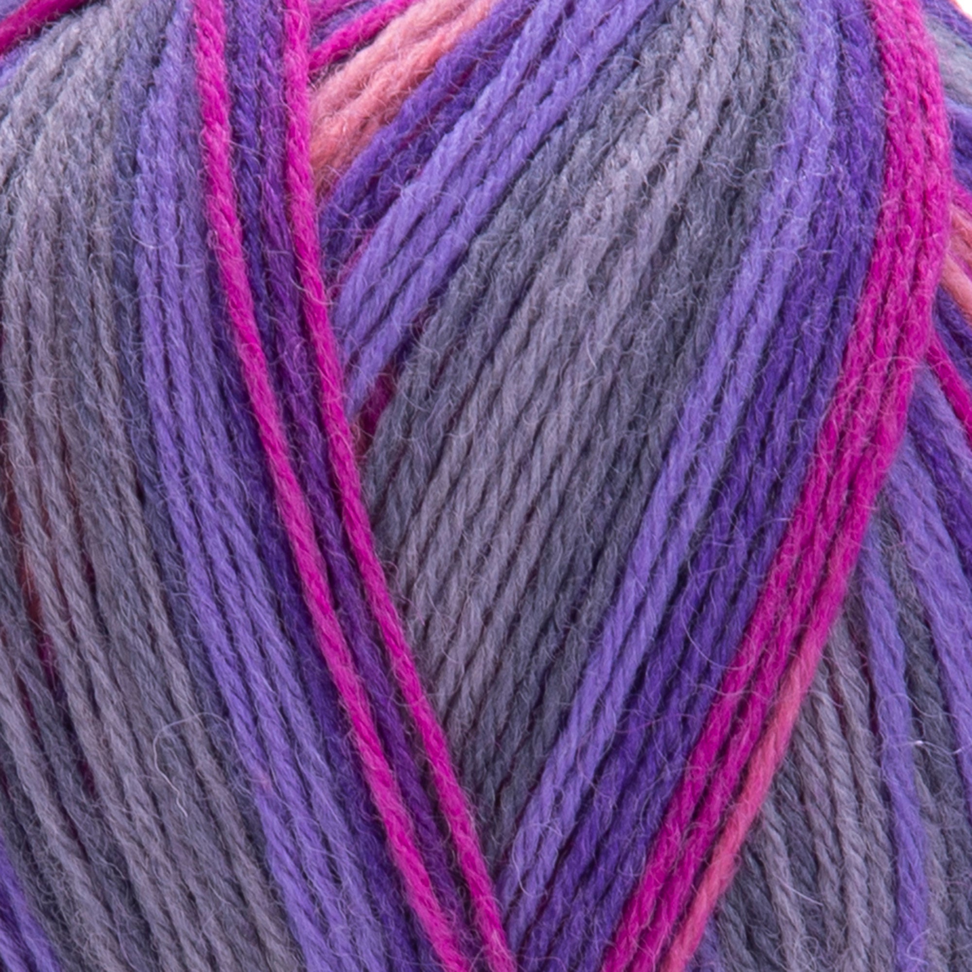 צמר צבעוני דק לסריגת גרביים FORZA