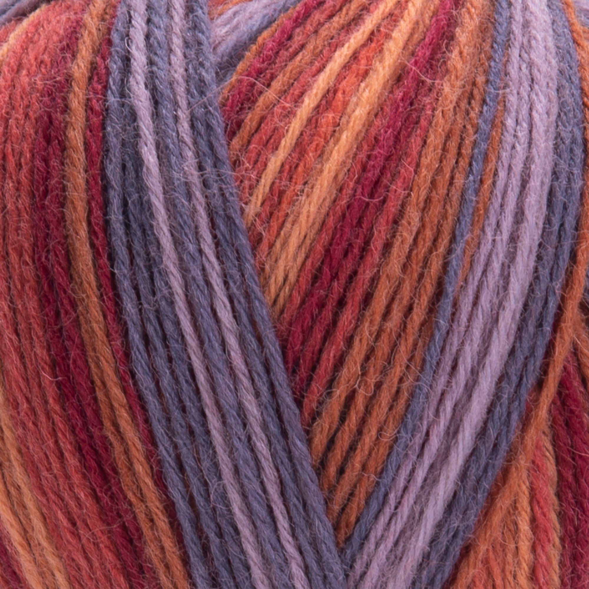 צמר צבעוני דק לסריגת גרביים FORZA