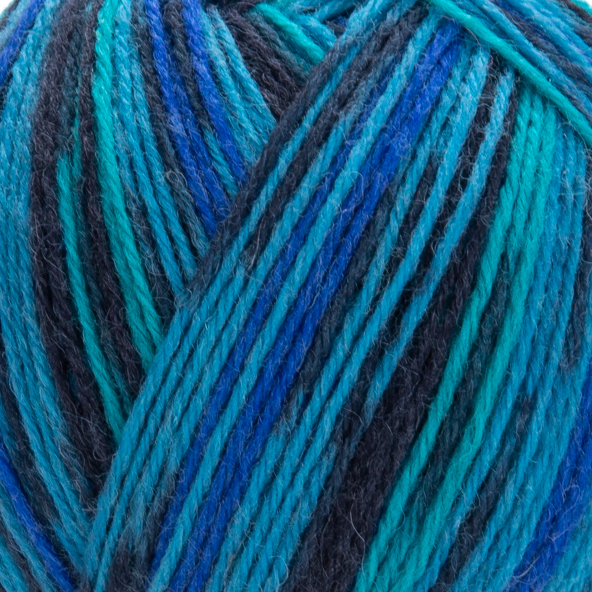 צמר צבעוני דק לסריגת גרביים FORZA