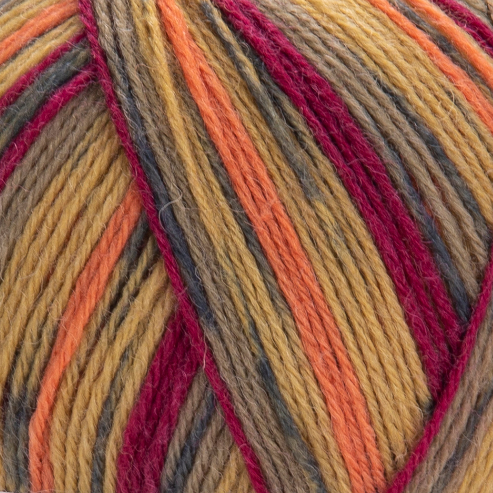 צמר צבעוני דק לסריגת גרביים FORZA