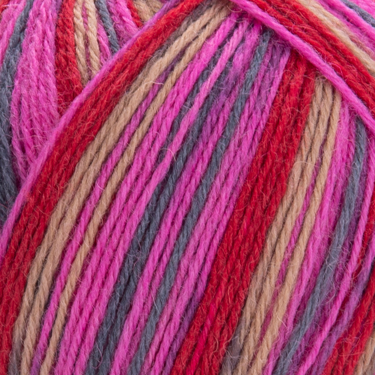 צמר צבעוני דק לסריגת גרביים FORZA