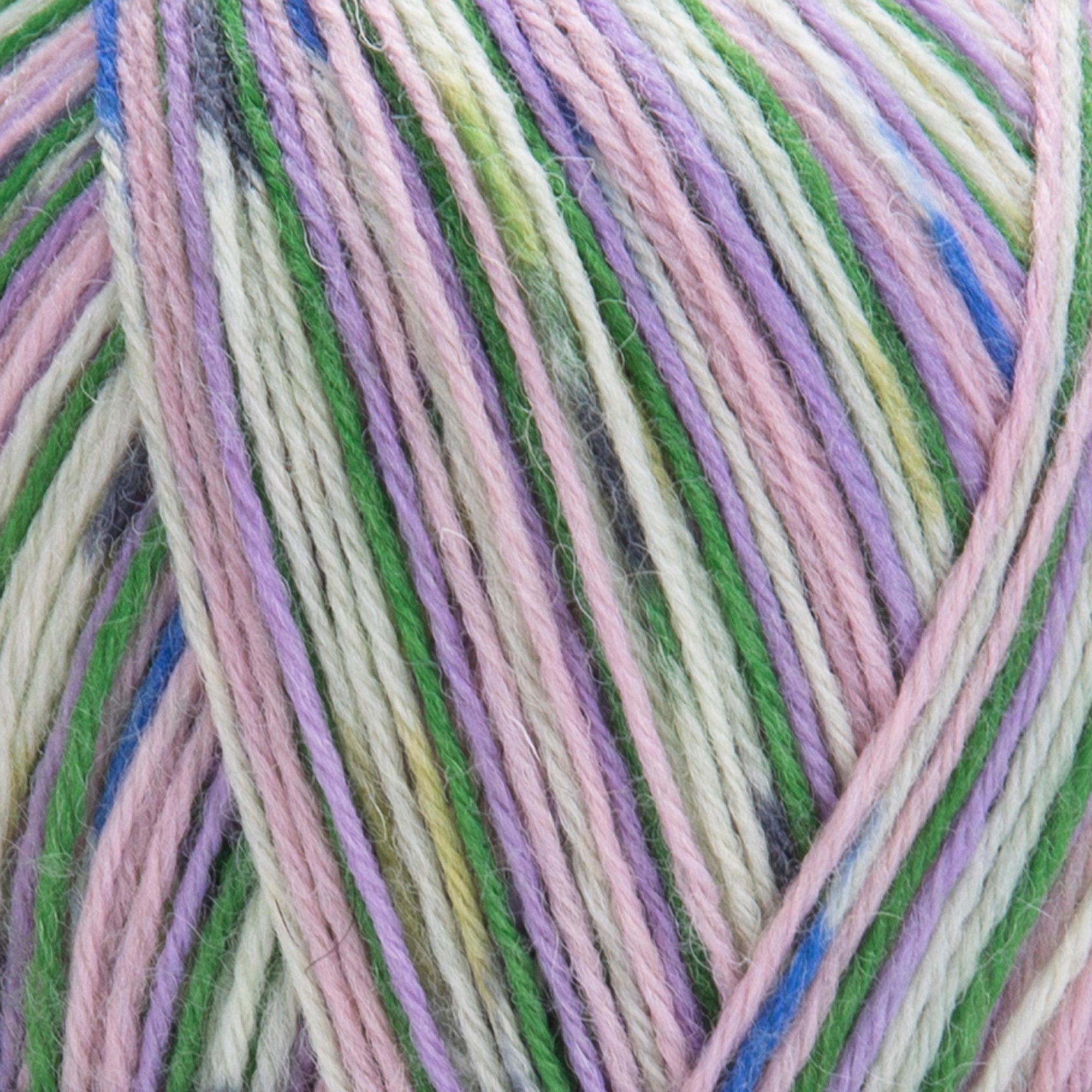 צמר צבעוני דק לסריגת גרביים FORZA