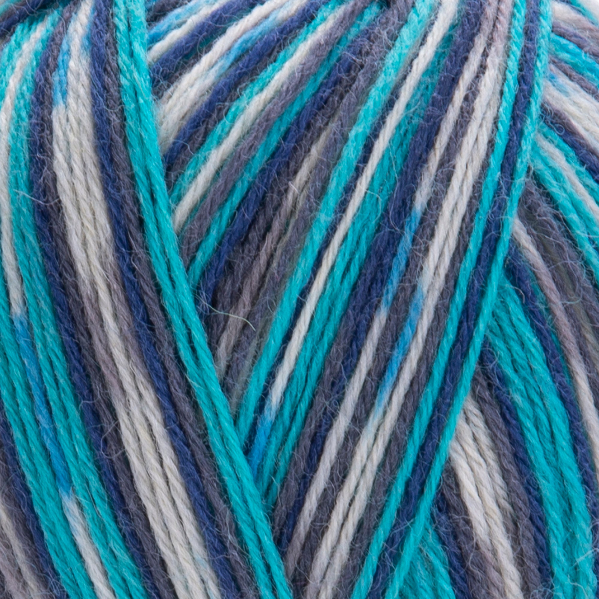 צמר צבעוני דק לסריגת גרביים FORZA