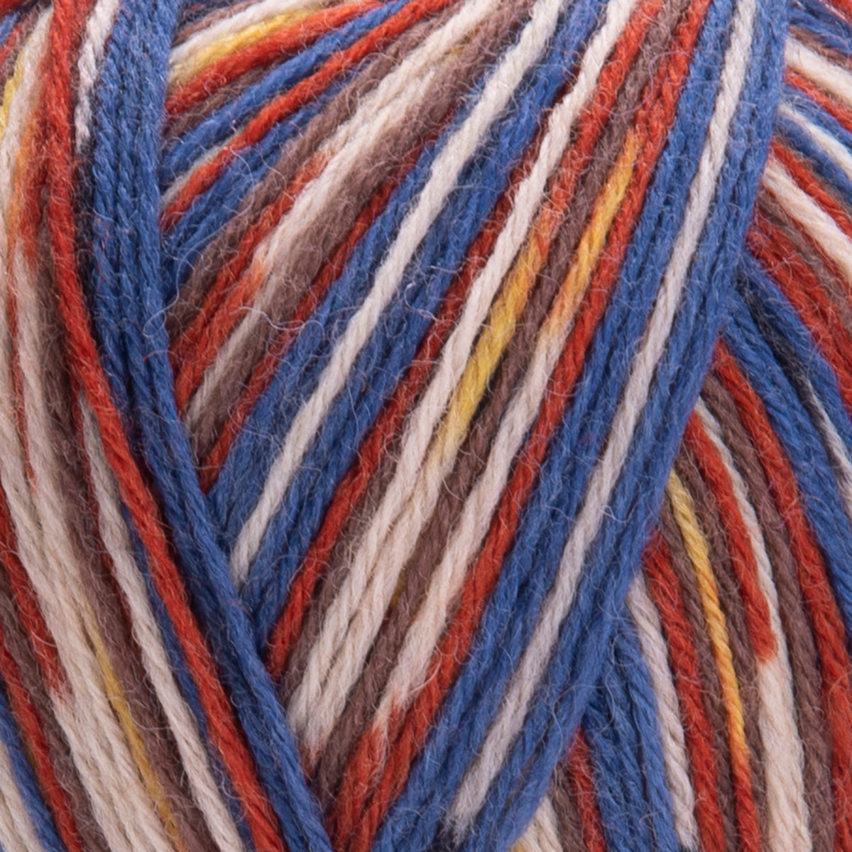 צמר צבעוני דק לסריגת גרביים FORZA