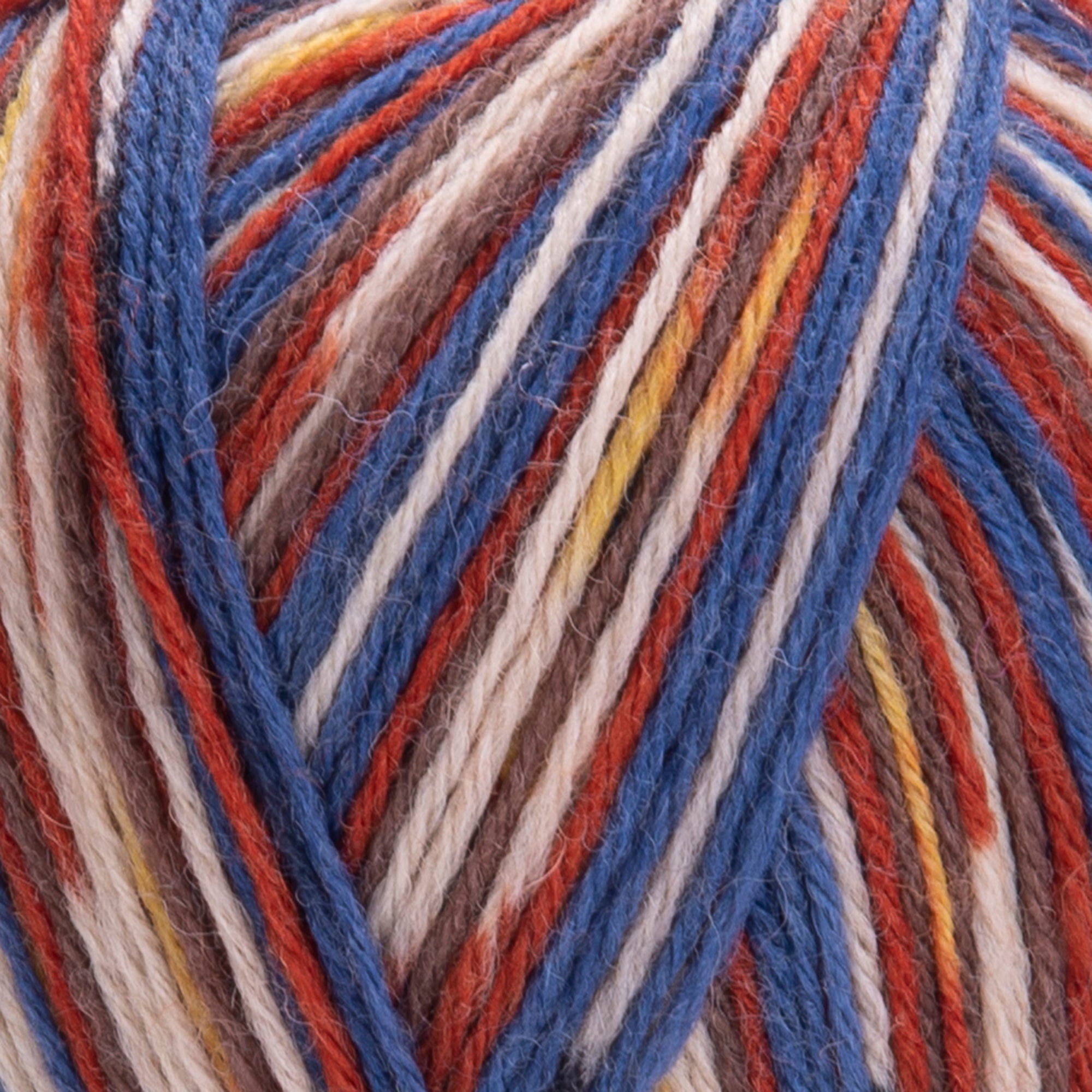 צמר צבעוני דק לסריגת גרביים FORZA