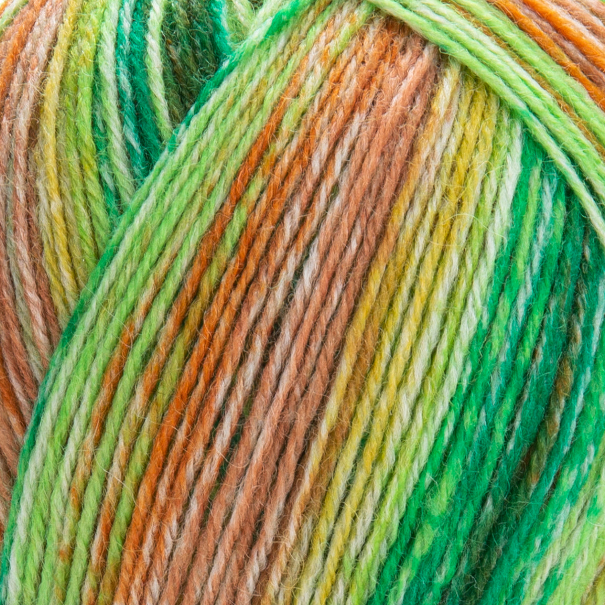 צמר צבעוני דק לסריגת גרביים FORZA