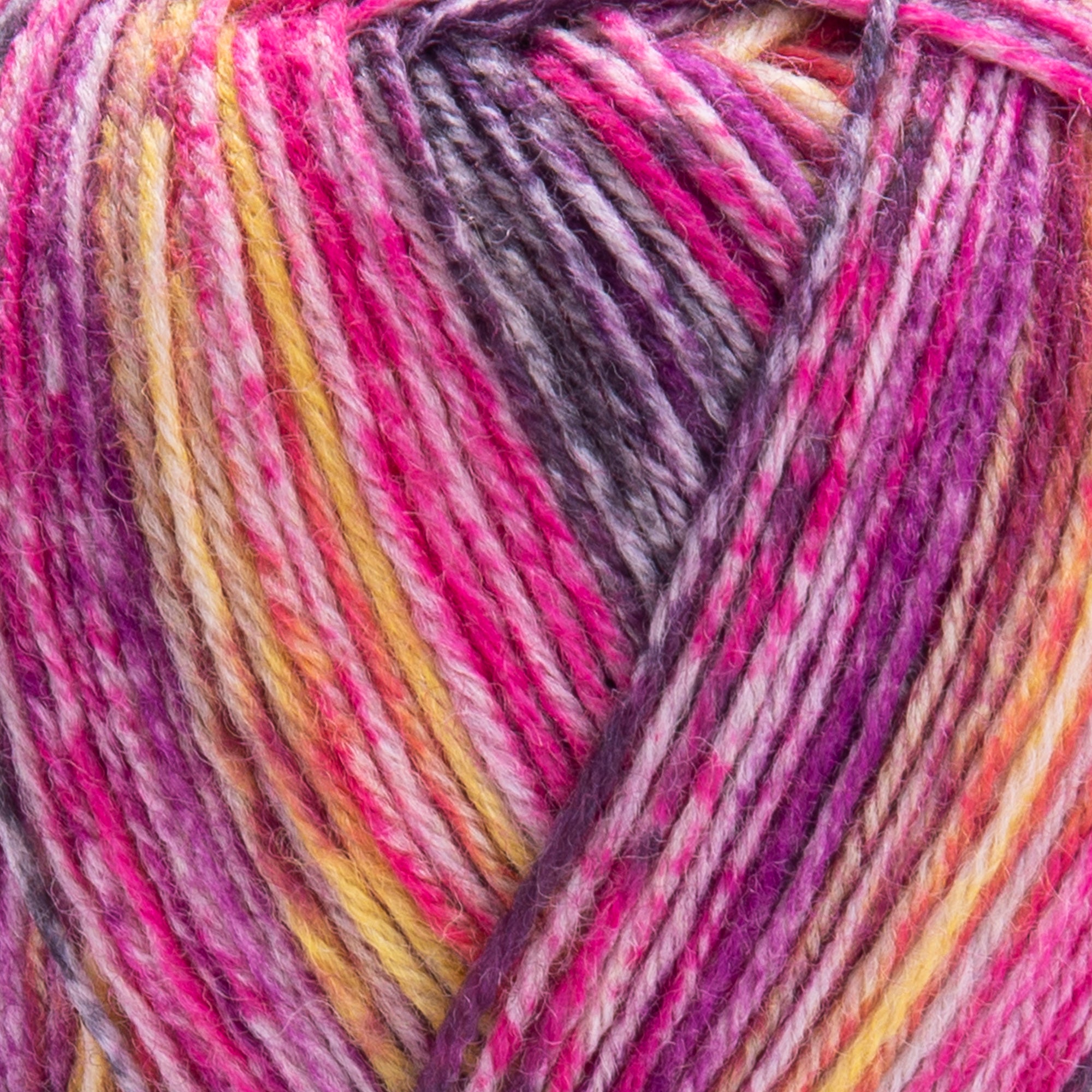 צמר צבעוני דק לסריגת גרביים FORZA