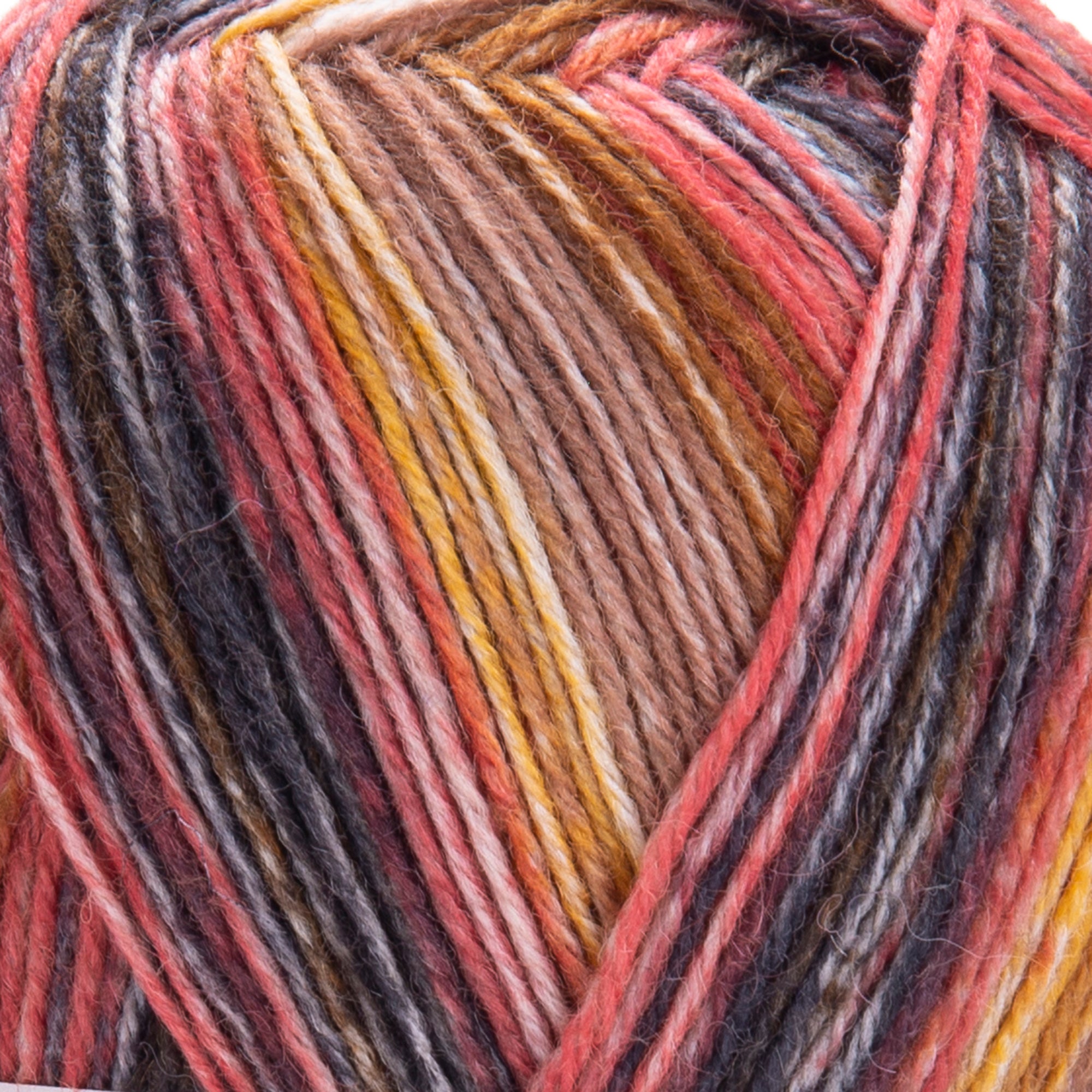 צמר צבעוני דק לסריגת גרביים FORZA