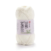 חוטי במבוק לסריגת יד JEANS BAMBOO 50g/150m