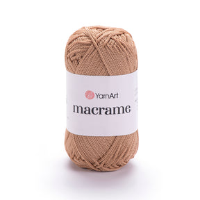 חוטי מקרמה לעבודות יד MACRAME 90g/130m
