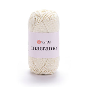 חוטי מקרמה לעבודות יד MACRAME 90g/130m