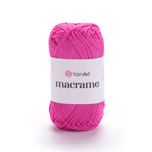 חוטי מקרמה לעבודות יד MACRAME 90g/130m