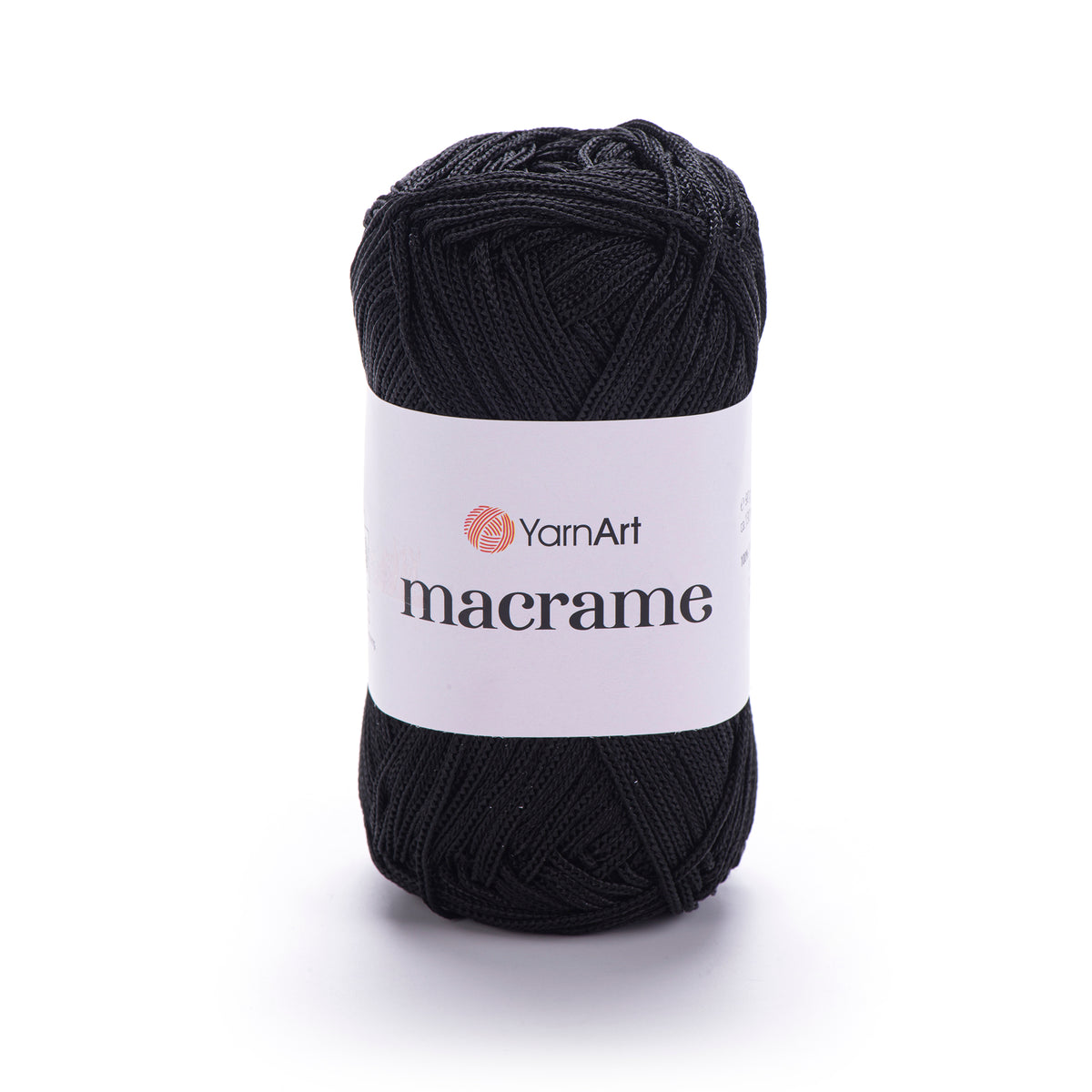 חוטי מקרמה לעבודות יד MACRAME 90g/130m