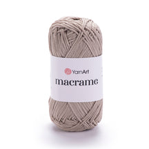 חוטי מקרמה לעבודות יד MACRAME 90g/130m