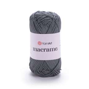 חוטי מקרמה לעבודות יד MACRAME 90g/130m