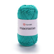 חוטי מקרמה לעבודות יד MACRAME 90g/130m