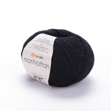 צמר עם לורקס 50g/200m Manhattan