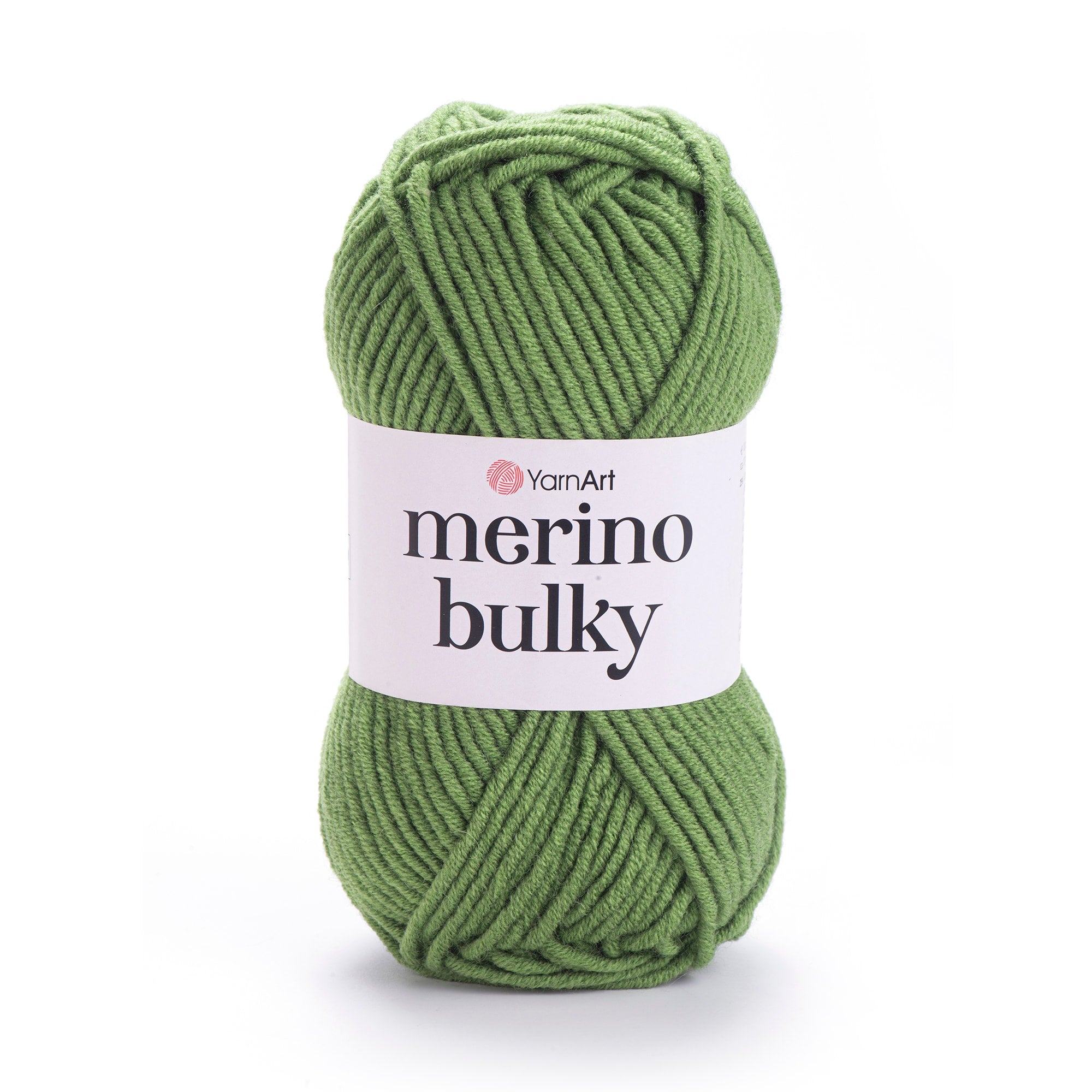 צמר עבה לסריגה מהירה 100g/100m MERINO BULKY