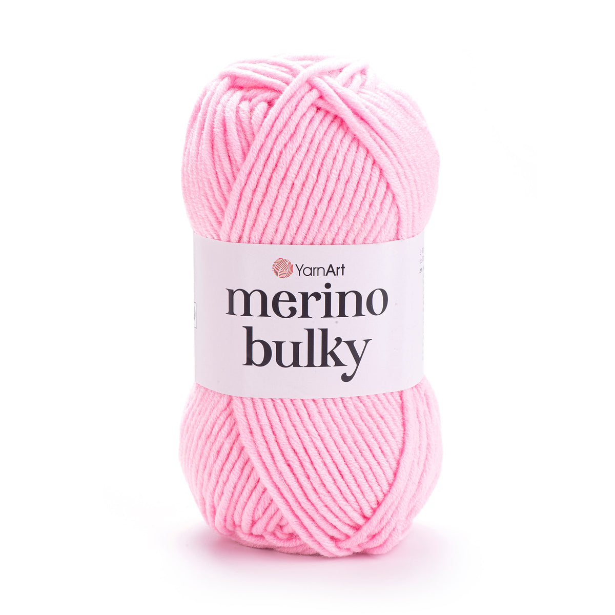 צמר עבה לסריגה מהירה 100g/100m MERINO BULKY