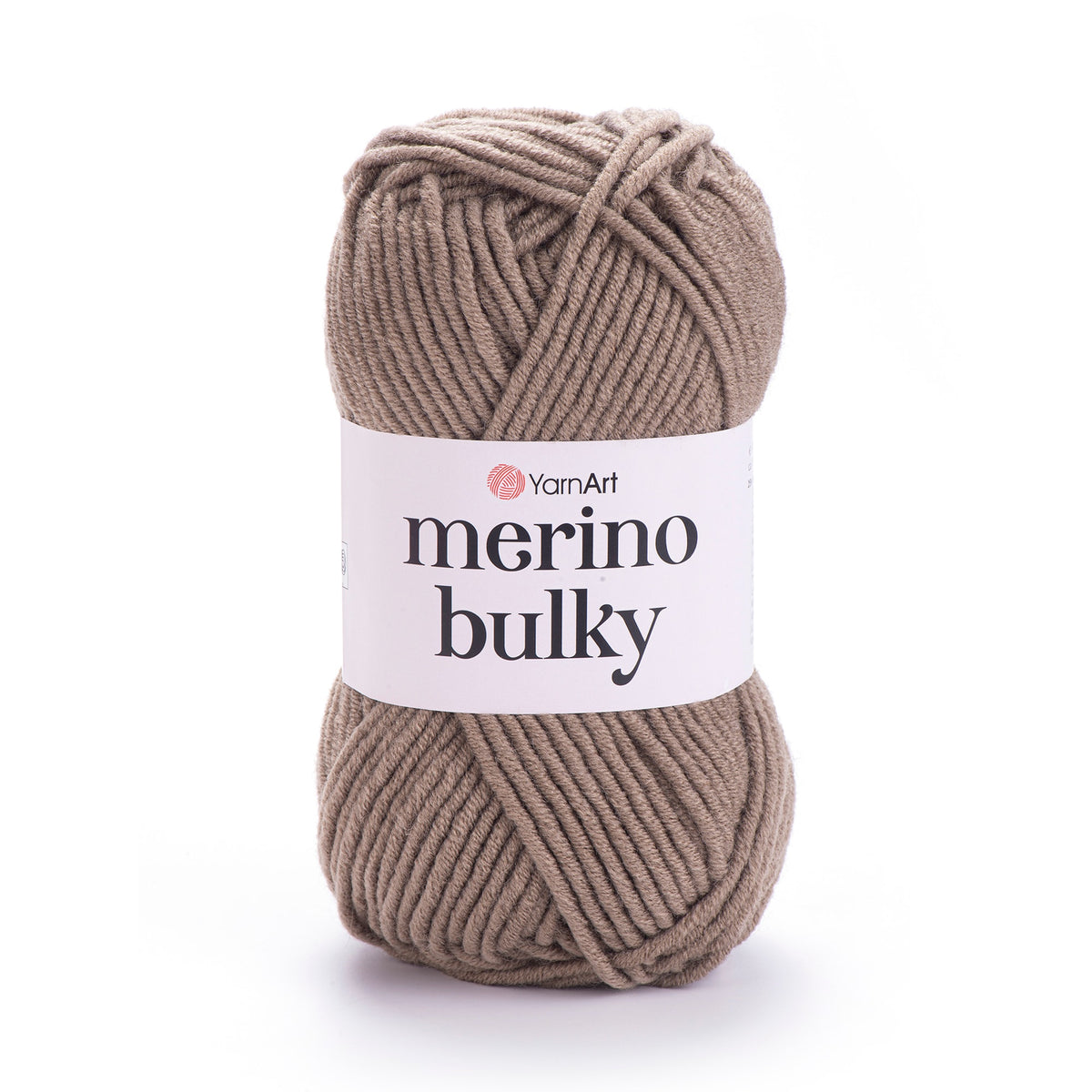 צמר עבה לסריגה מהירה 100g/100m MERINO BULKY